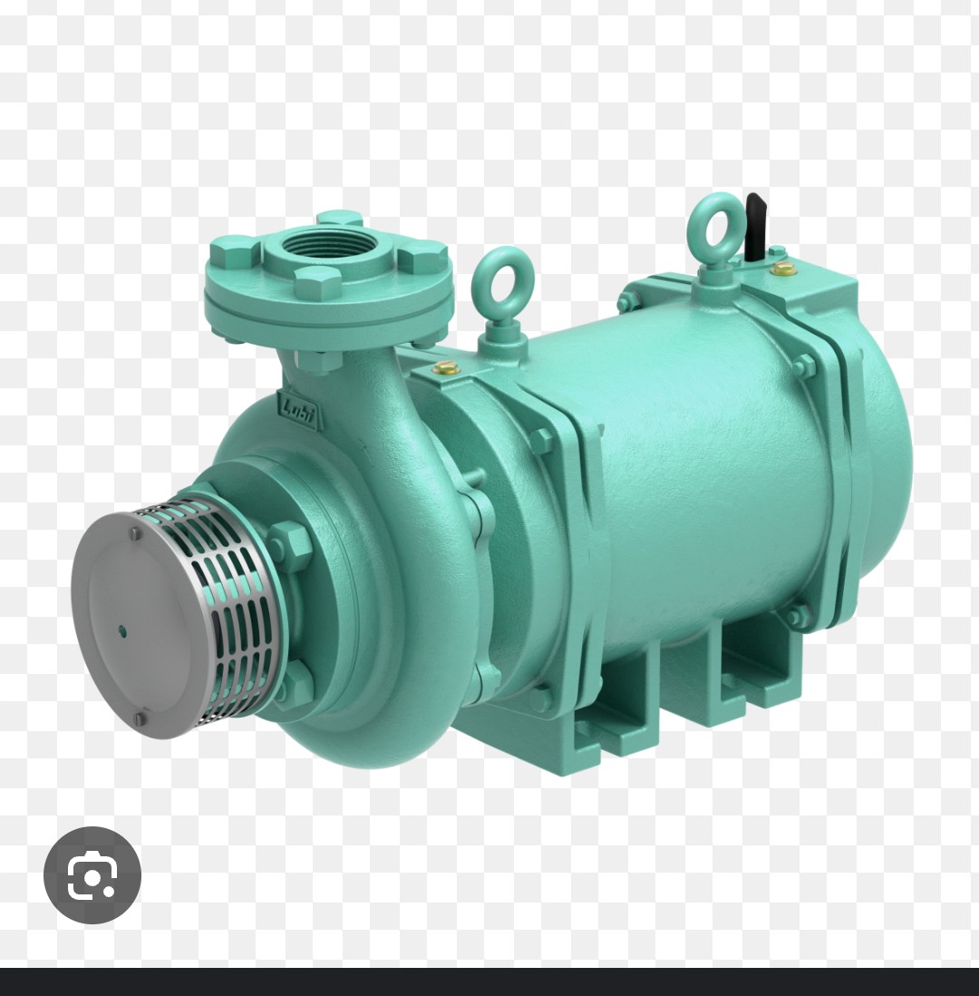 Lubi Submersible Pump Motor